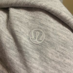 Seek stillness lululemon sweater